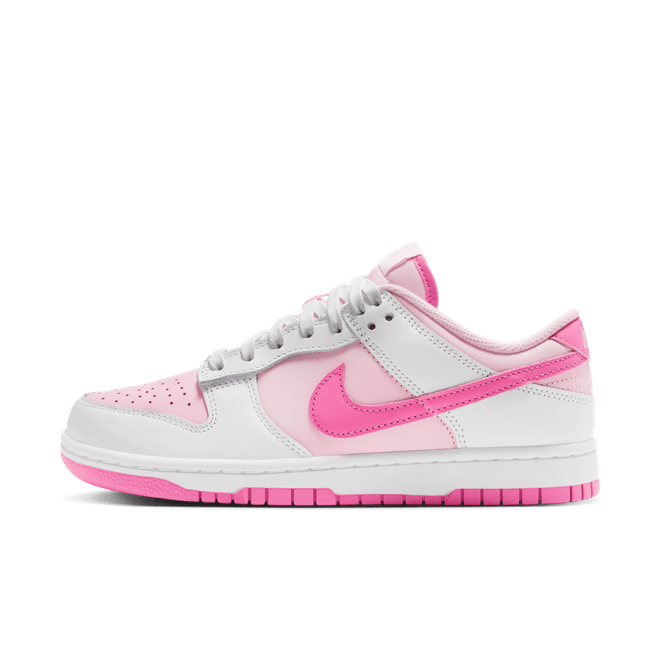 Nike Dunk Low Pink Foam (Women's)