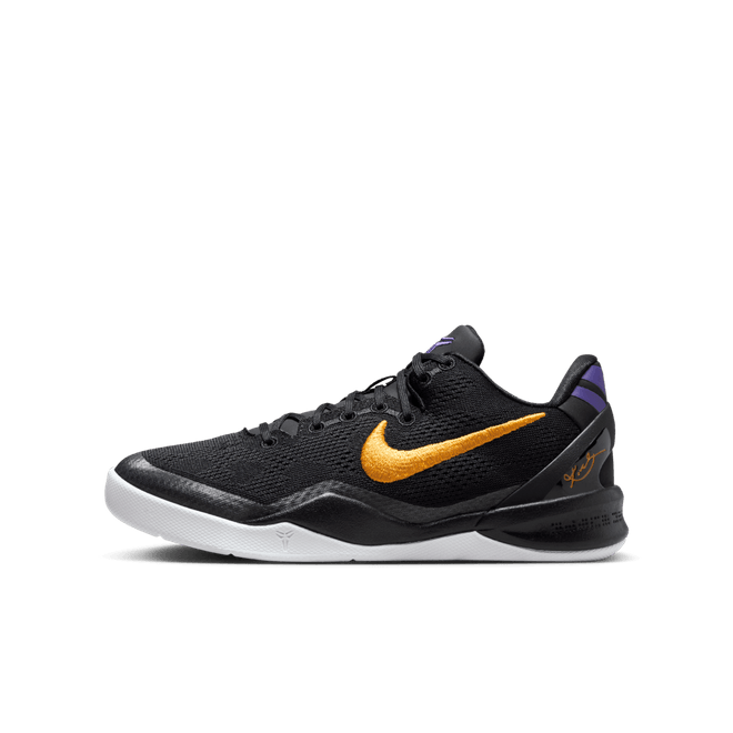 Nike Kobe 8 Lakers Away (GS)