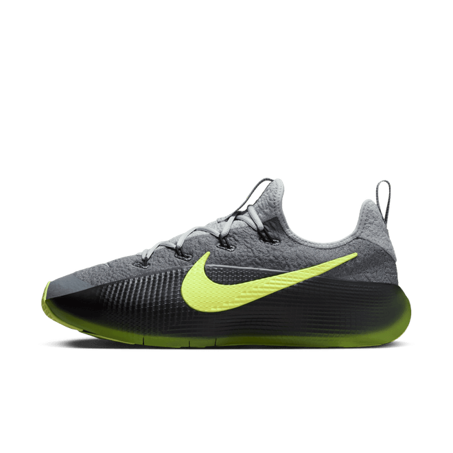 Nike LeBron TR 1 Smoke Grey Volt FJ6151-001