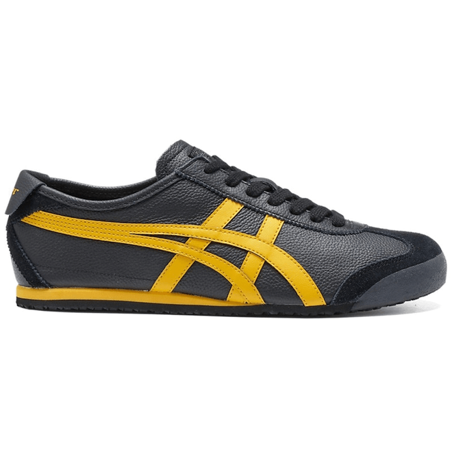 Onitsuka Tiger Mexico 66 Black Yellow 1183A201-003