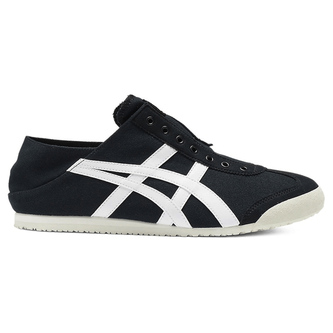 Onitsuka Tiger Mexico 66 Paraty Black White 1183A437-002