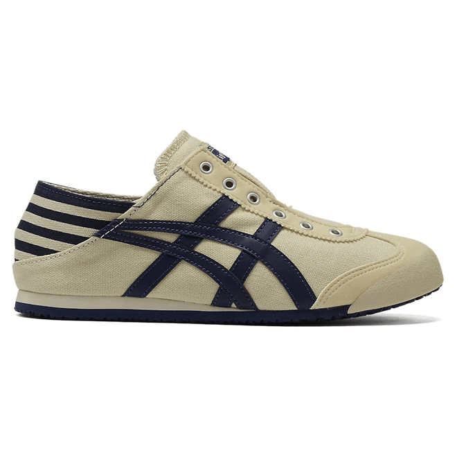 Onitsuka Tiger Mexico 66 Paraty Natural Navy 1183C233-250