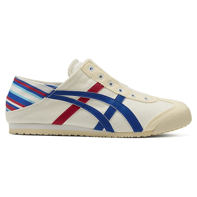 Onitsuka Tiger Mexico 66 Paraty White Classic Blue 1183C316-100