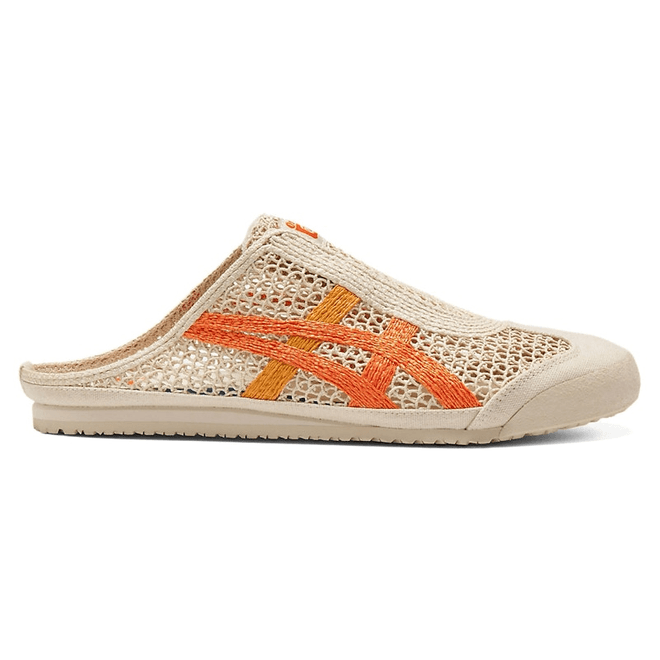 Onitsuka Tiger Mexico 66 Sabot Oatmeal Habanero 1183C123-251