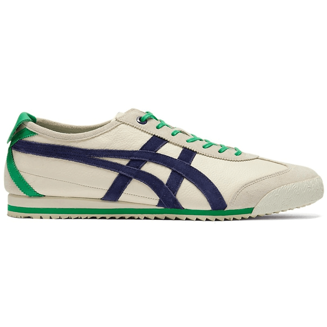 Onitsuka Tiger Mexico 66 SD Birch Peacoat Green 1183C015-203