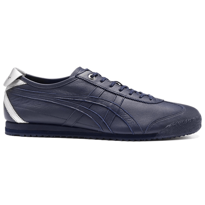 Onitsuka Tiger Mexico 66 SD Midnight Navy Silver 1183A872-400