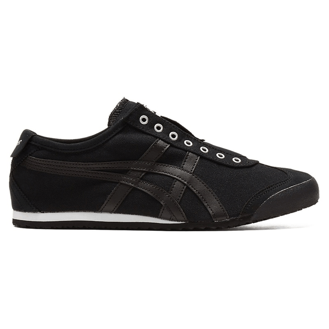 Onitsuka Tiger Mexico 66 Slip-On Black 1183A360-002