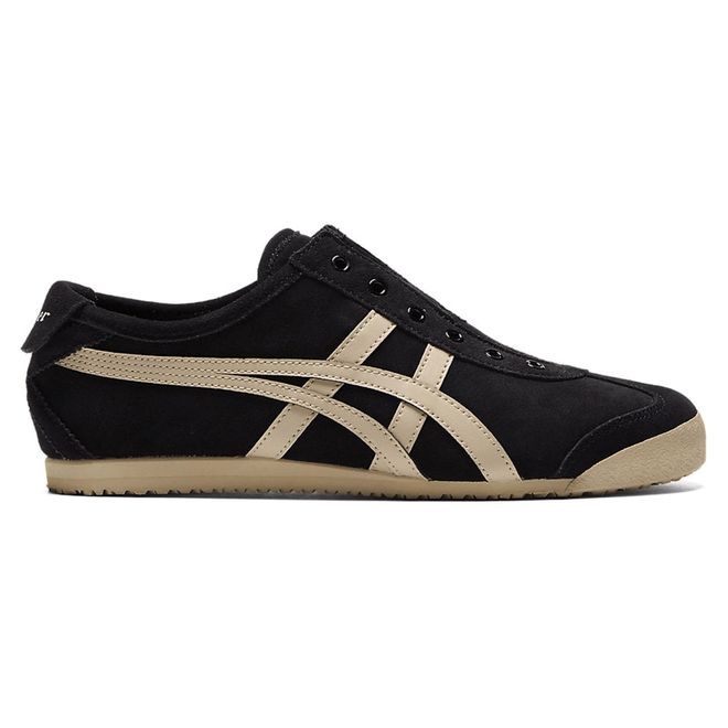 Onitsuka Tiger Mexico 66 Slip-On Black Putty 1183C157-001