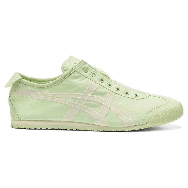 Onitsuka Tiger Mexico 66 Slip-On Green Cream 1183B603-303