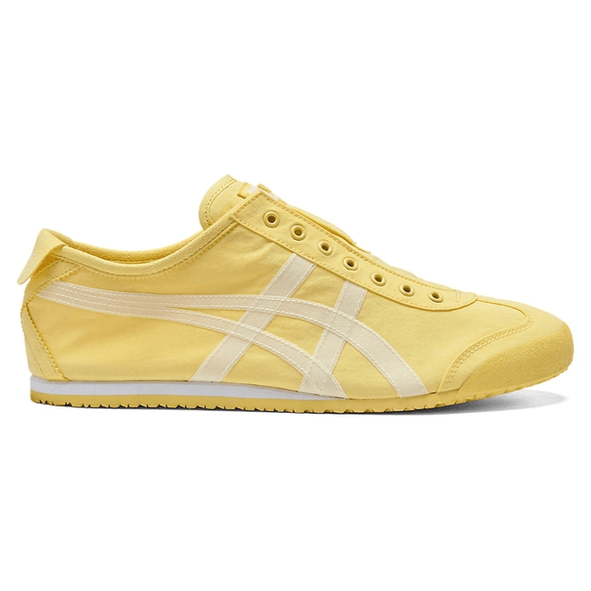 Onitsuka Tiger Mexico 66 Slip-On Yellow Cream 1183B603-750