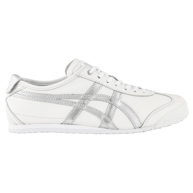 Onitsuka Tiger Mexico 66 White Silver D508K-0193/1183C234-101