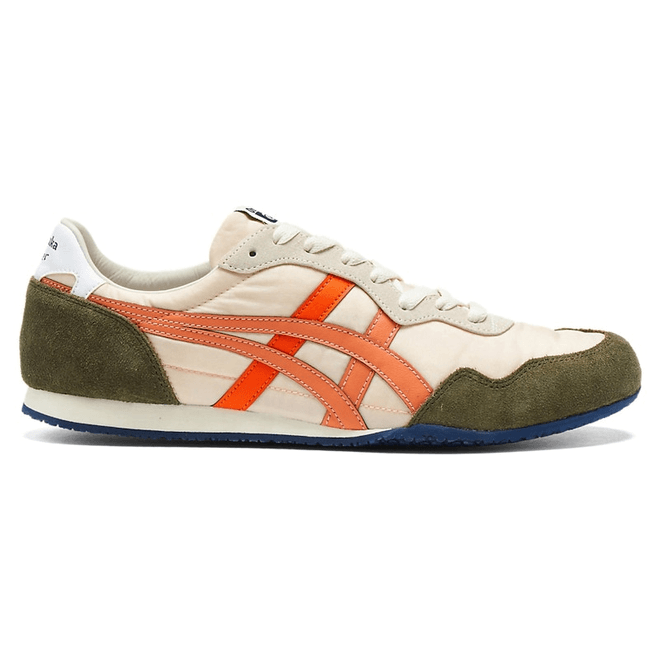 Onitsuka Tiger Serrano Cozy Pink Mikan Orange 1183B400-705