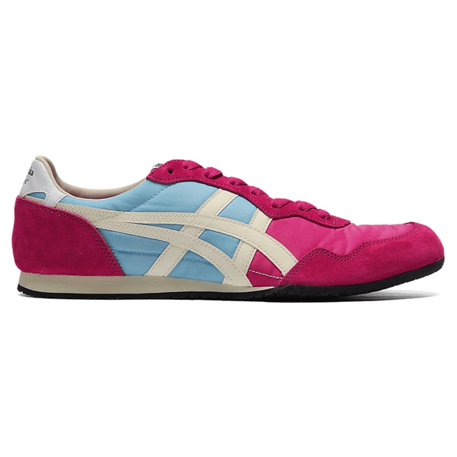 Onitsuka Tiger Serrano Pink Rave Blue 1183B400-706