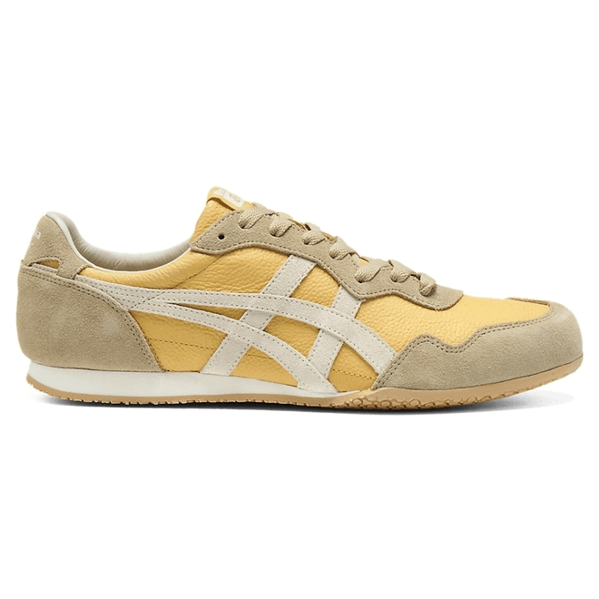 Onitsuka Tiger Serrano Vin Mineral Brown Cream 1183C285-201