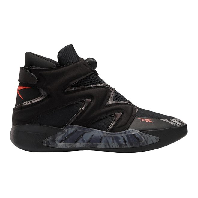 Reebok Instapump Fury Zone Core Black Dynamic Red