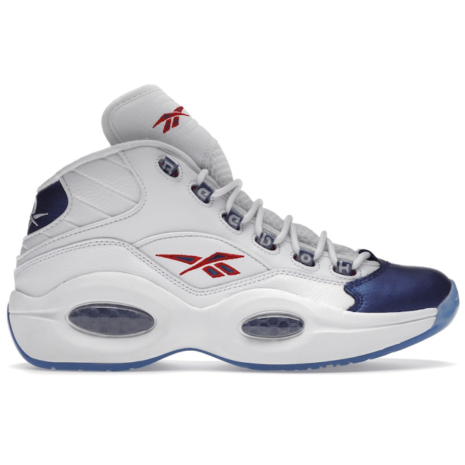 Reebok Question Mid Blue Toe (2022)