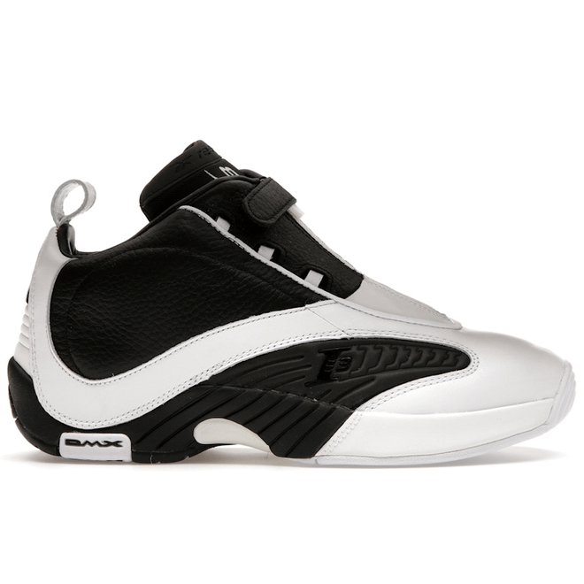 Reebok The Answer IV OG NBA Finals White Black