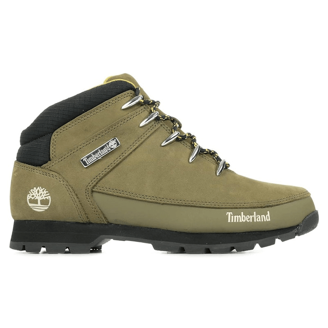 Timberland Euro Sprint Mid Hiker Olive Black