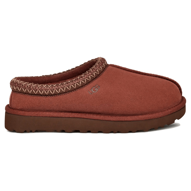 UGG Tasman Slipper Red Jasper (Women's) 5955-RDJ