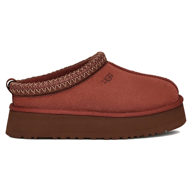 UGG Tazz Slipper Red Jasper (Women's) 1122553-RDJ