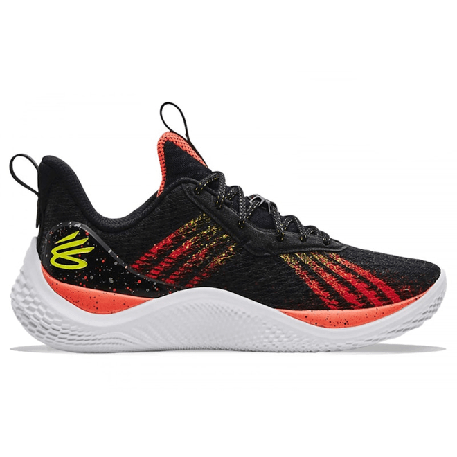 Under Armour Curry Flow 10 Iron Sharpens Iron (GS) 3025628-001