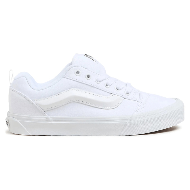 Vans Knu Skool True White Canvas VN000D22W001