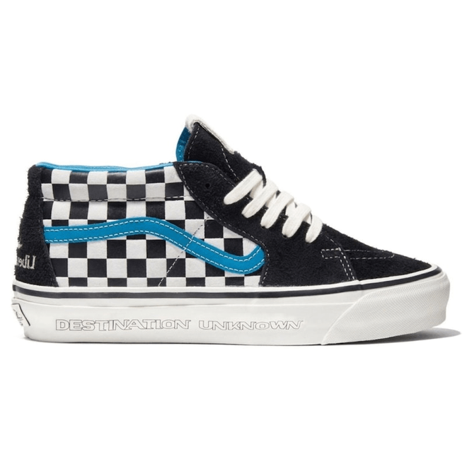 Vans LX Sk8-Mid Reissue 83 Liberaiders Blue Marshmellow