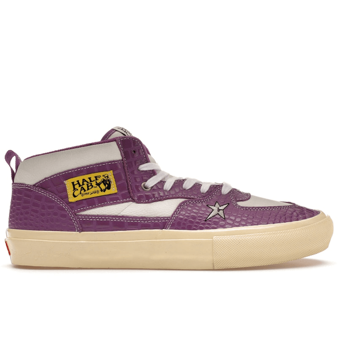 Vans Skate Half Cab Carpet Company Violet