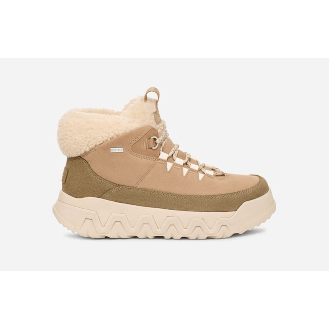 UGG® TerreTrail Cozy Lace Boot Tan