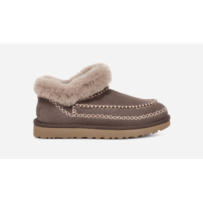 UGG® Classic Ultra Mini Alpine Boot Thunder Cloud 1158224-TCLD