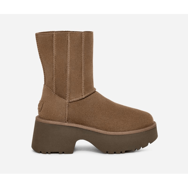 UGG® Classic Twin Seam New Heights Boot Hickory