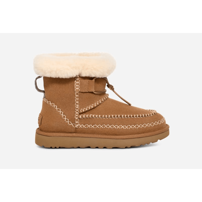 UGG® Classic Mini Alpine Boot Brown 1158251-CHE