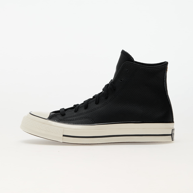 Converse Chuck 70 Leather Black A08637C