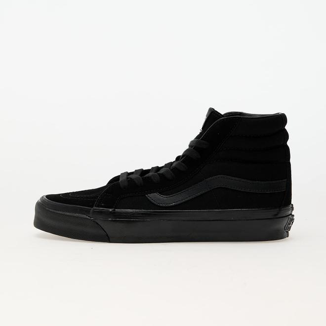 Vans Sk8-Hi Reissue 38 LX Black VN000CR0BKA1