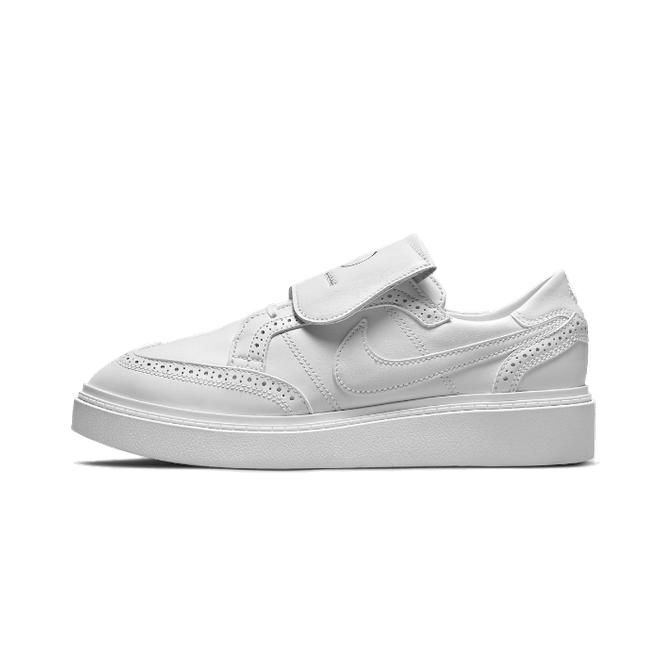 Nike Kwondo 1 G-Dragon Peaceminusone Triple White