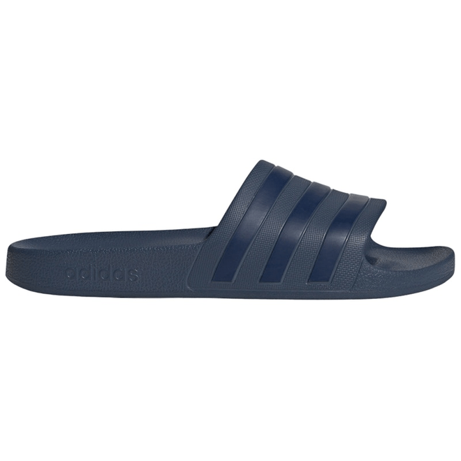 adidas Adilette Aqua Slides Preloved Ink Dark Blue IF0895