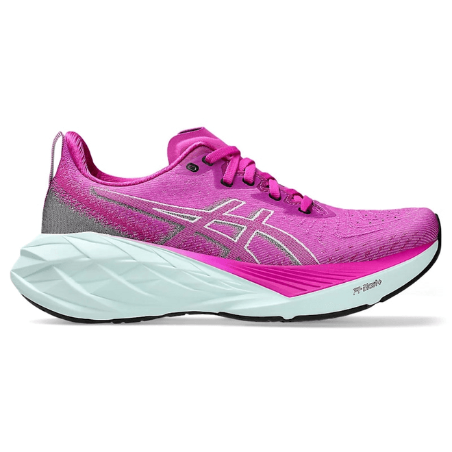 ASICS Novablast 4 Bold Magenta Black (Women's)