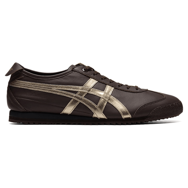 Onitsuka Tiger Mexico 66 SD Licorice Brown Champagne 1183A872-204