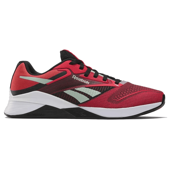 Reebok Nano X4 Justin Fields Red Grey 100209168