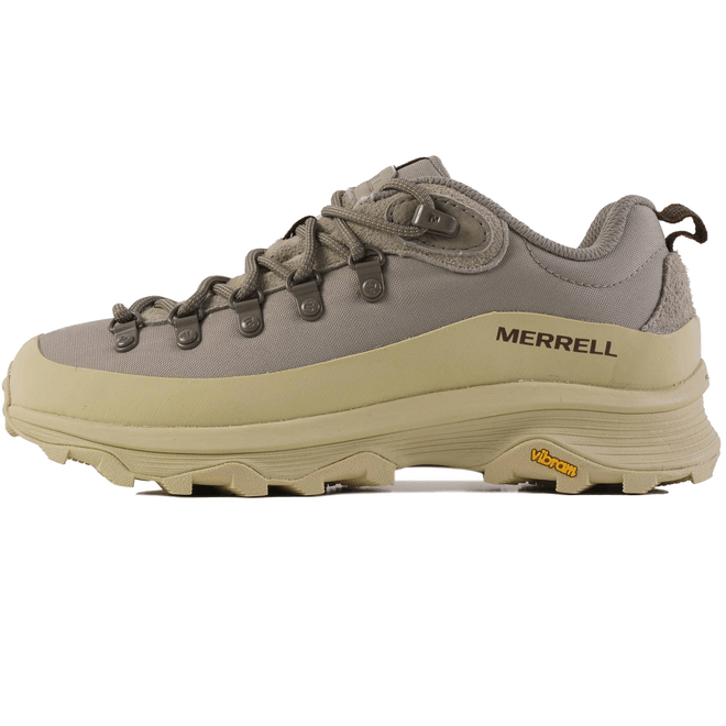 Merrell Ontario SP Lace Shoes - Aluminium J006737-ALU