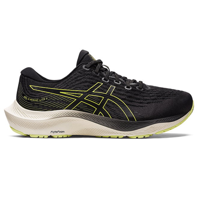 ASICS Gel-kayano Lite 3 Black 1011B778-001