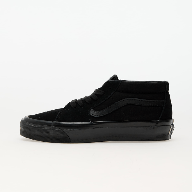 Vans Sk8-Mid Reissue 83 LX Black VN000CQQBKA1