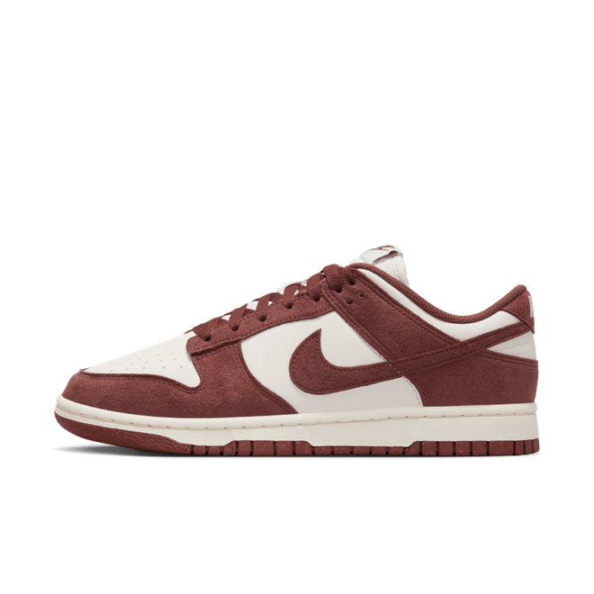 Nike Dunk Low WMNS 'Red Sepia' HJ7673-001