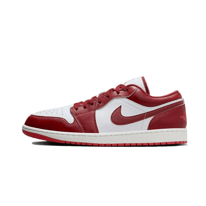 Air Jordan 1 Low Dune Red FJ3459-160-1