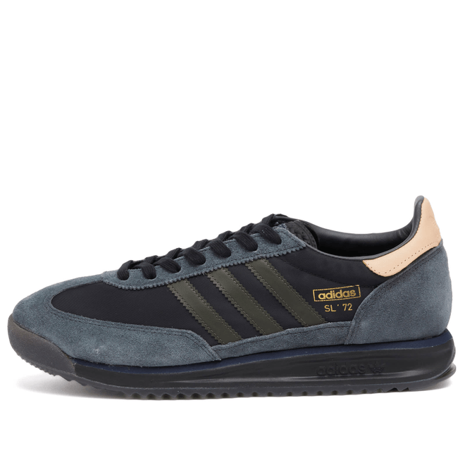 adidas Sl 72 Rs  Core Black IG4646