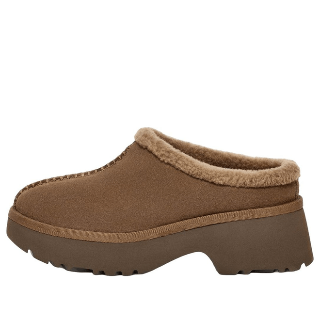  UGG New Heights Cozy Clog 'Hickory' 1162510-HCK