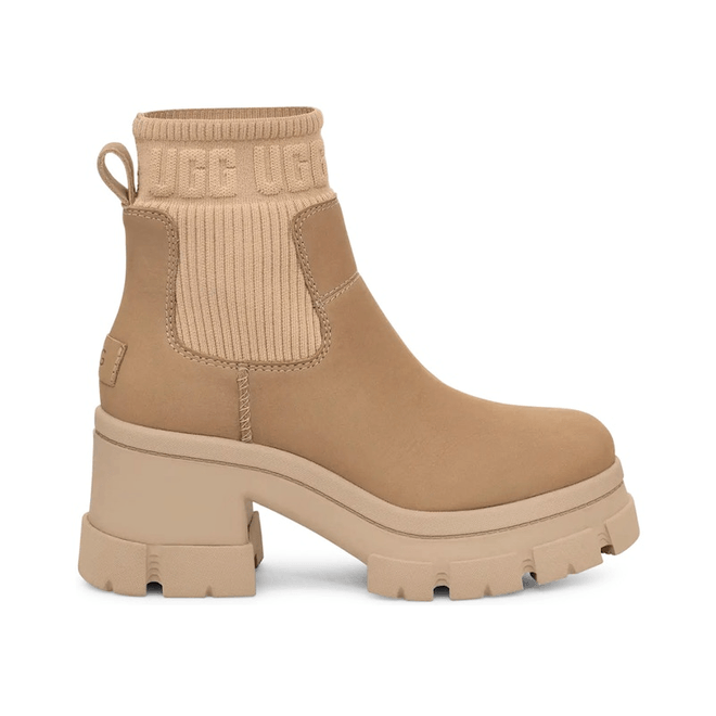 UGG Brooklyn Chelsea Boot Mustard Seed (Women's)