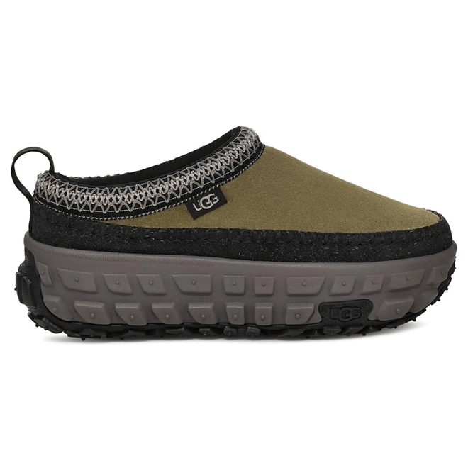 UGG Venture Daze Burnt Olive Charcoal