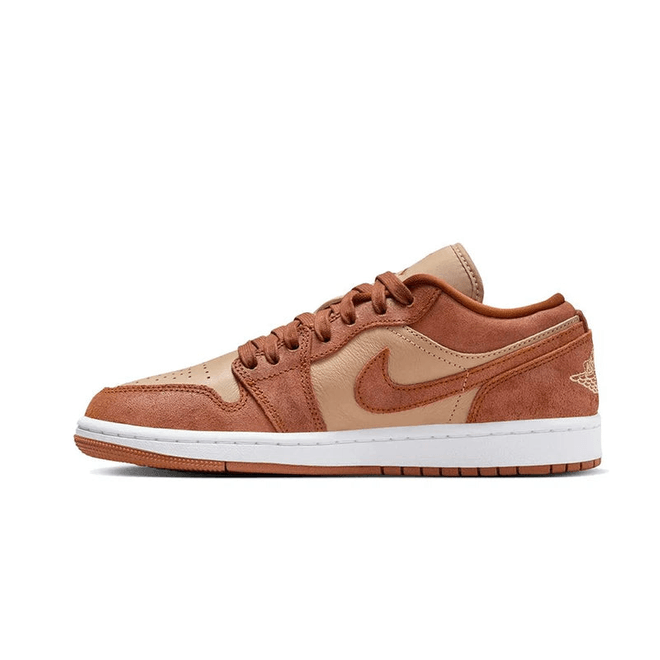 Air Jordan 1 Low SE Legend Coffee FJ3453-200-1