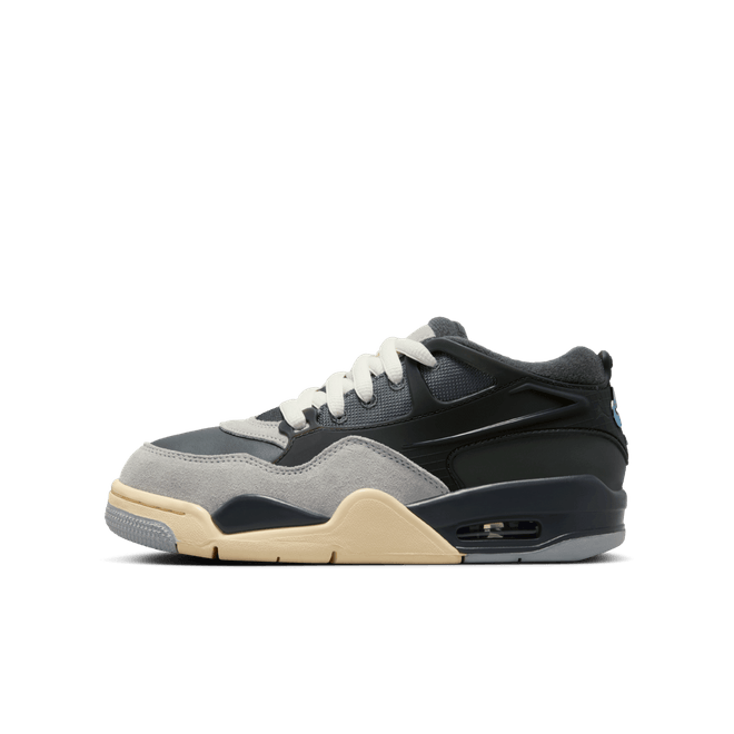 Air Jordan 4 RM GS 'Iron Grey' FQ7938-002